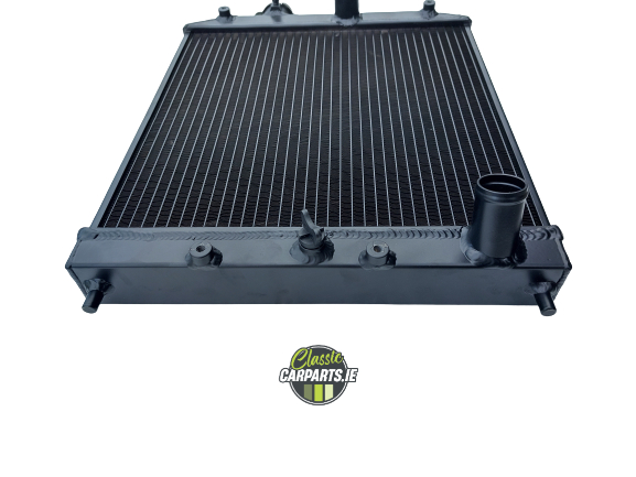 Civic / Glanza Alloy Radiator Half Size – Classic Car Parts