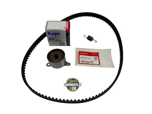 Genuine Honda Timing Belt Kit For Civic VTi SiR – B16A / B16A2 Engine (EK4) – HTBEK4