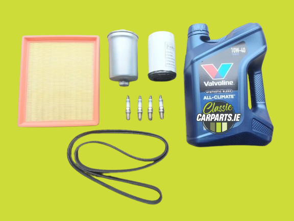Ford Sierra 2.0 Dohc 8v Engine Service Kit