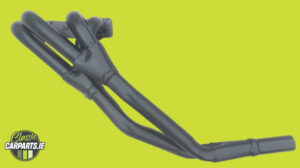 Sierra - Ashley 4 branch Manifold - 2.0 Dohc 8v - Mild Steel - NEW 2026 Design