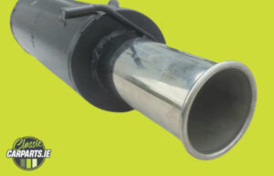 Sierra Ashley Exhaust System - CVH & 2.0 Dohc 8v - Mild Steel