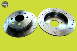 HONDA CIVIC eg/ek/ej/mb / crx/jazz/prelude - Rear Brake Disks - 239mm