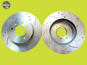 HONDA CIVIC eg/ek/ep/em & crx & jazz - Front Brake Disks - 262mm