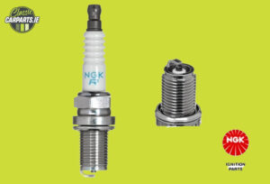 NGK Spark Plug BCR8ES - Suit Cosworth, RS Turbo, Honda B16/B18 etc...