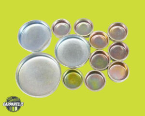 Ford Cosworth YB - Frost Plug/Core plug set (head & block)