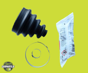 Ford Sierra 4x4 front axle - OUTER drive shaft/cv boot  (including RS Cosworth)