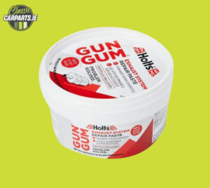 Gun Gum Exhaust Sealant Paste