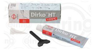 DIRKO Gasket Sealant - HT Grey - 70ml & 310ml Available