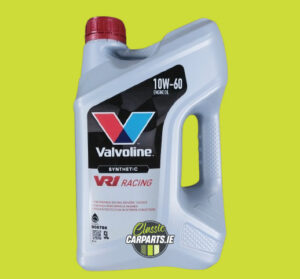 Valvoline 10W-60 VR1 Racing - 5 Litre