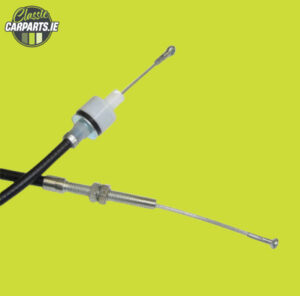 Ford Escort MK2 Mexico & RS Clutch Cable