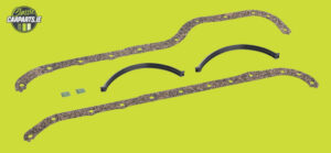 Ford Pinto Engine Sump Gasket