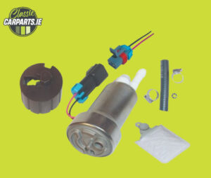 450 Litre P/H  - Walbro Motorsport Fuel Pump -  Fits Impreza / Nissan R32/R33/R34/S14/S15 / Lancer EVO