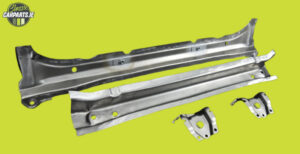 Subaru Impreza GC8 Lower Radiator Support Kit  (1992-2000)