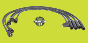 Ford Sierra Pinto Spark Plug Leads - Standard