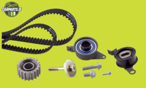 Ford Sierra 1.8 Turbo Diesel Timing Belt Kit - GATES