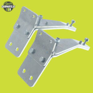 MK1 Escort Quick Release Alloy Lamp Brackets