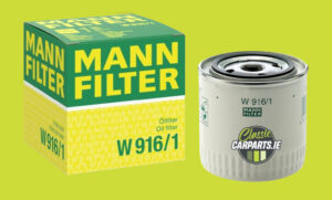 Oil Filter Ford 2.0 Dohc/Pinto - Aftermarket Short Filter