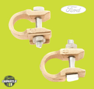 Original Ford Adapter - Battery Cable Holder - Escort, Fiesta, Sierra, Granada/Scorpio