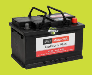 Original Ford Motorcraft car battery/starter battery 12V 70Ah