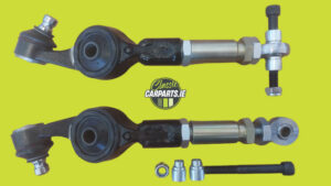 Ford Sierra Mk1/2 & Cosworth 4WD Pinch Bolt Rose Jointed Track Control Arms – Pair