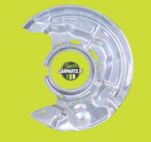 Toyota Carina E - Front Brake Disk Splash Gaurd/Dust Shield